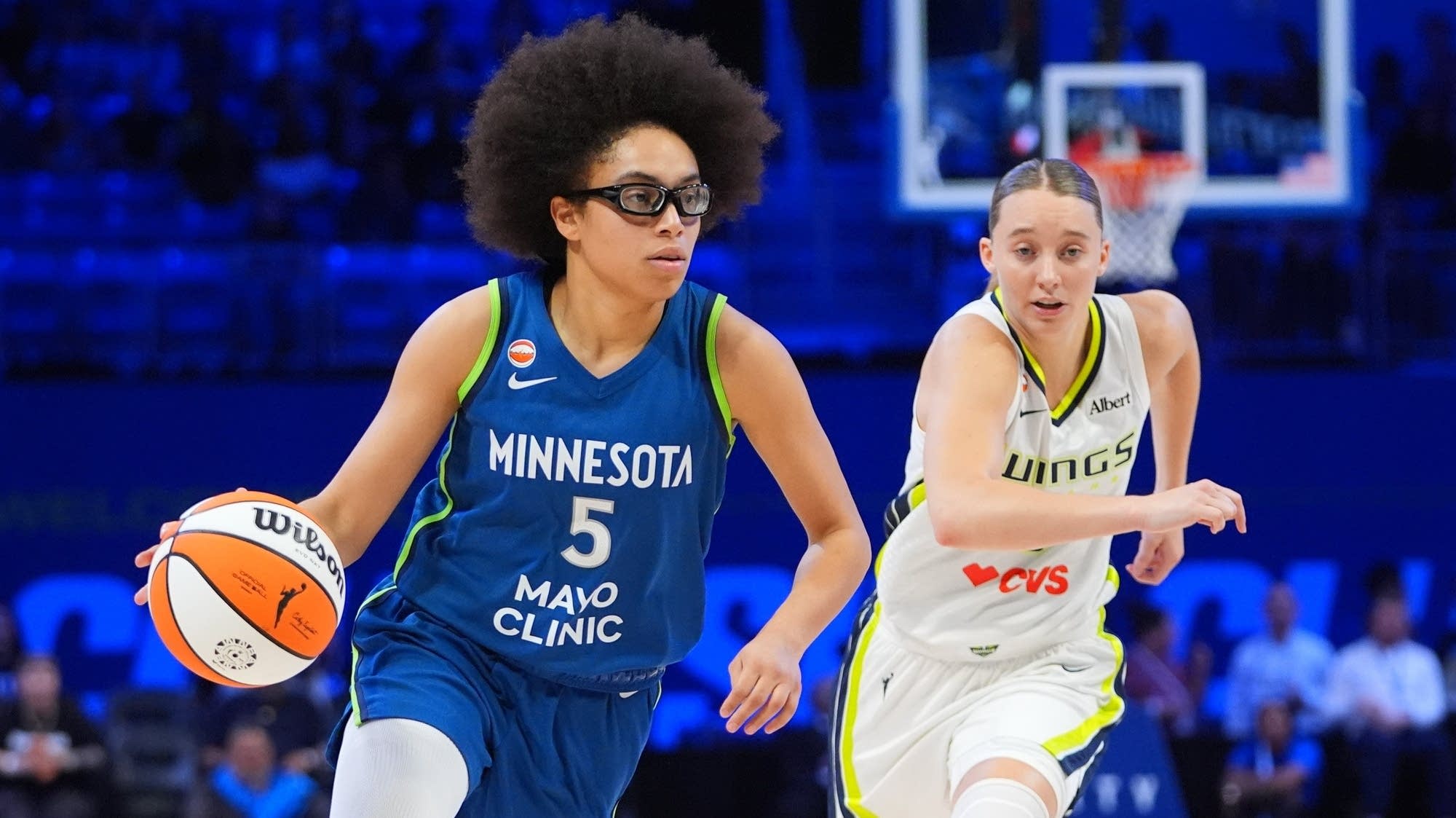 What in the landmark new WNBA contract