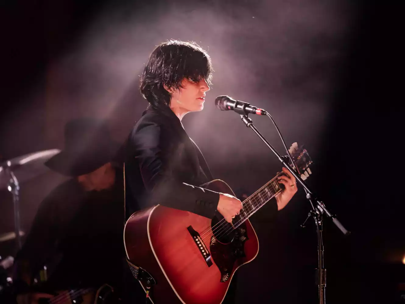 Sharon Van Etten leads night of combustible emotion at Surly Festival Field