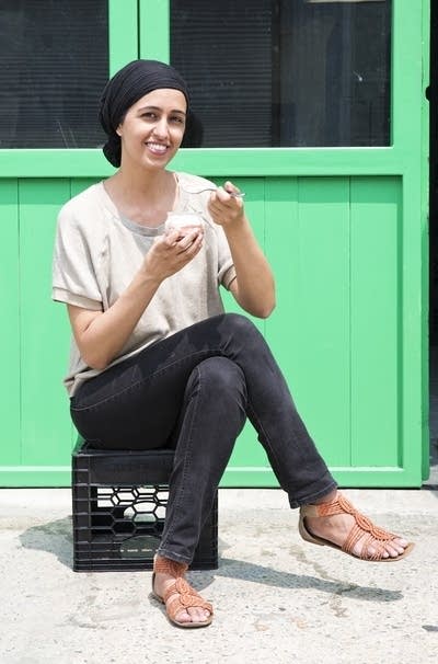 Yogurt Maker Homa Dashtaki Shows Dedication And Respect For Whey The 