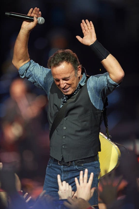 Bruce Springsteen