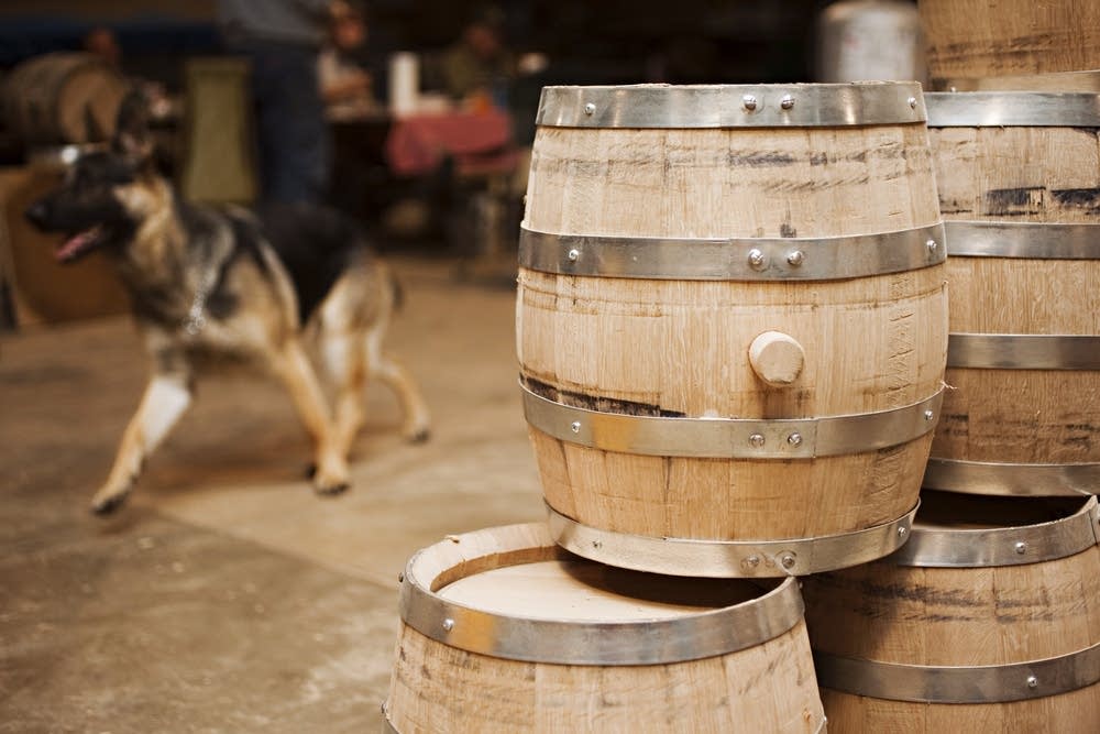 Black Swan Cooperage