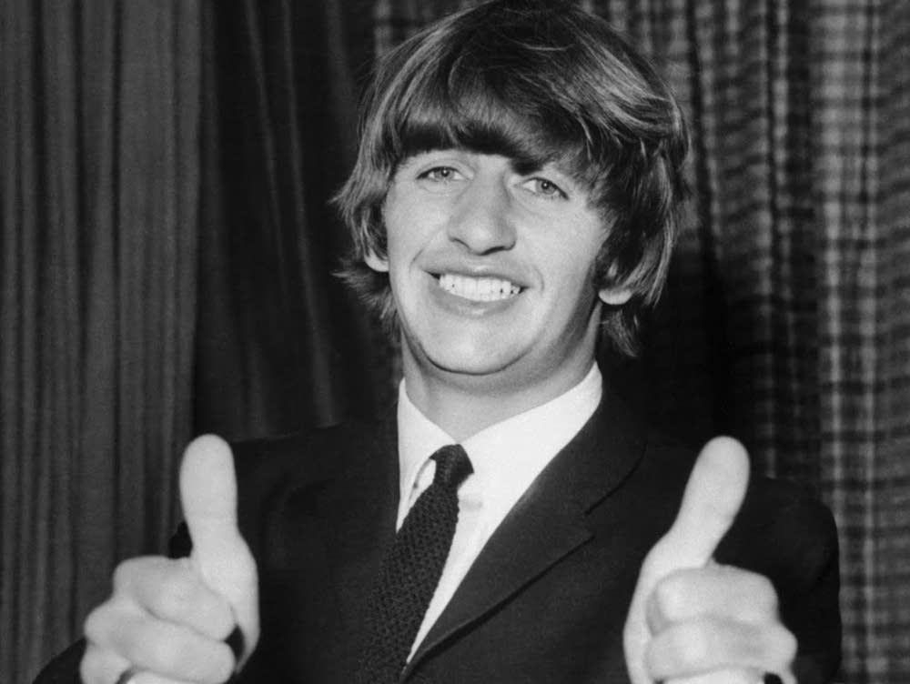Coffee Break: Happy 80th Birthday Ringo!