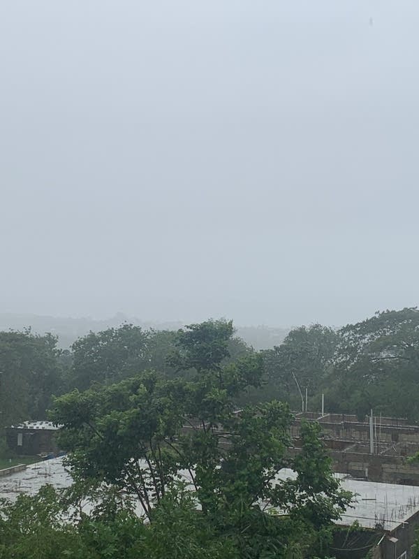 Hurricane Melissa in Jamaica 