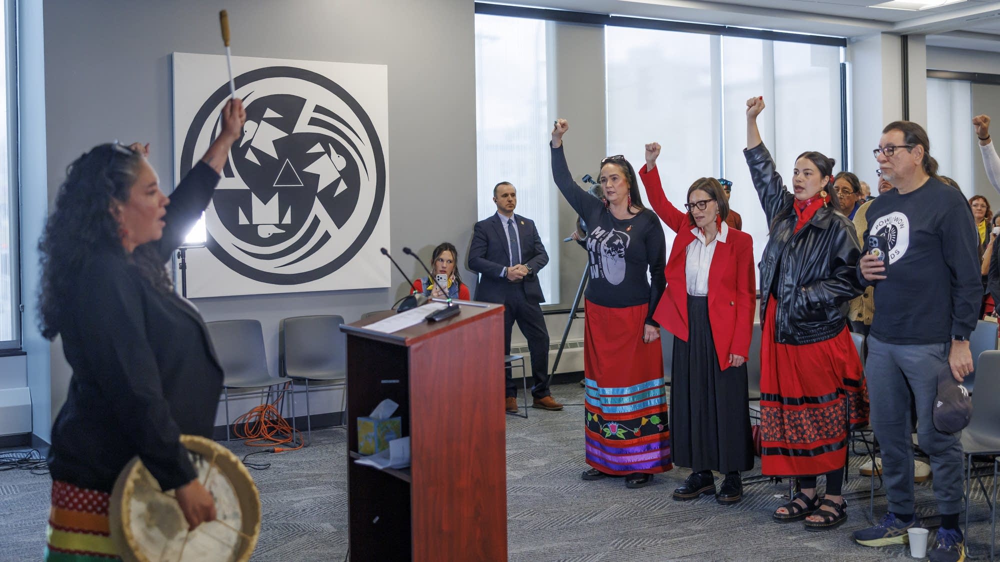 State fires director of Minnesota’s Missing and Murdered Indigenous Relatives Office