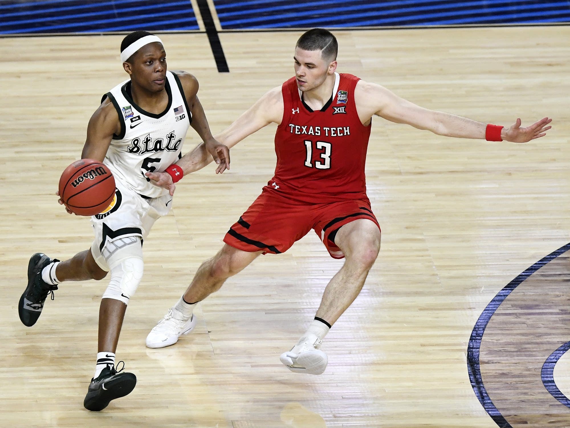 Final Four at U.S. Bank Stadium in Minneapolis