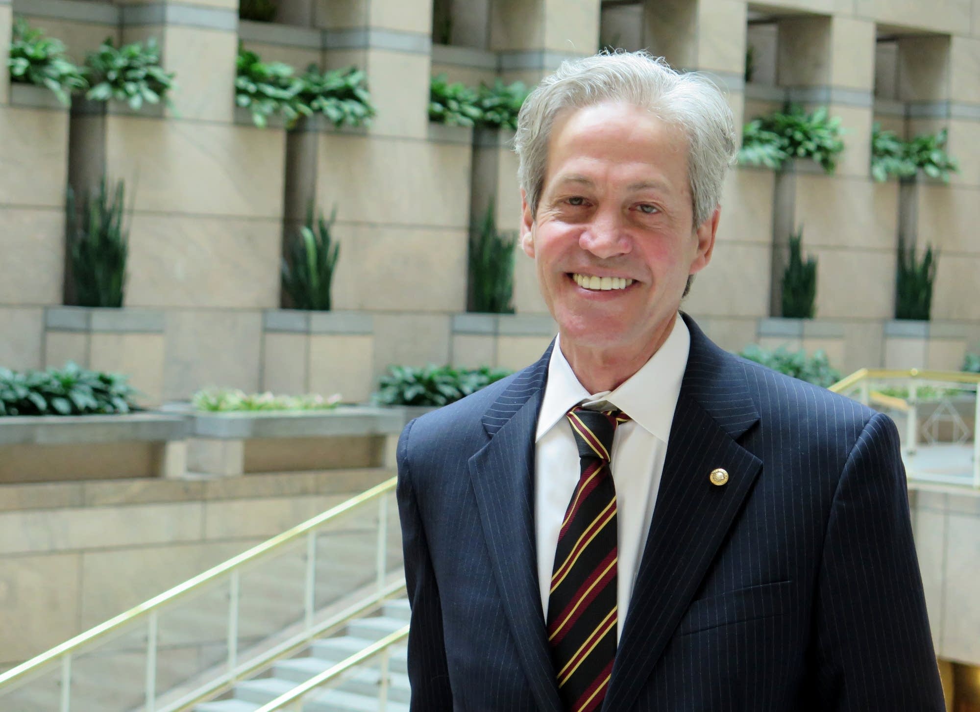 Norm Coleman