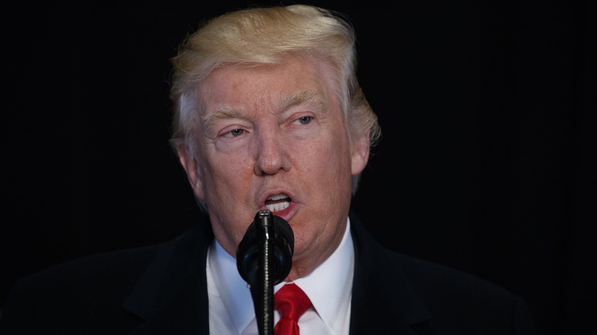 Trump s New Travel Ban MPR News