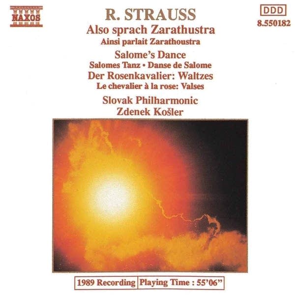 R. Strauss: Der Rosenkavalier, Op. 59, TrV 227: Waltz Sequence I