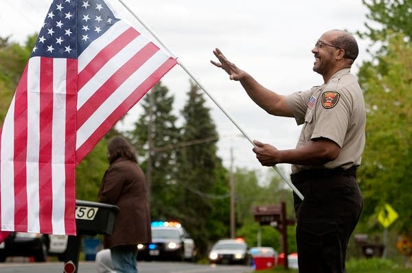 Officer Greg McCreary