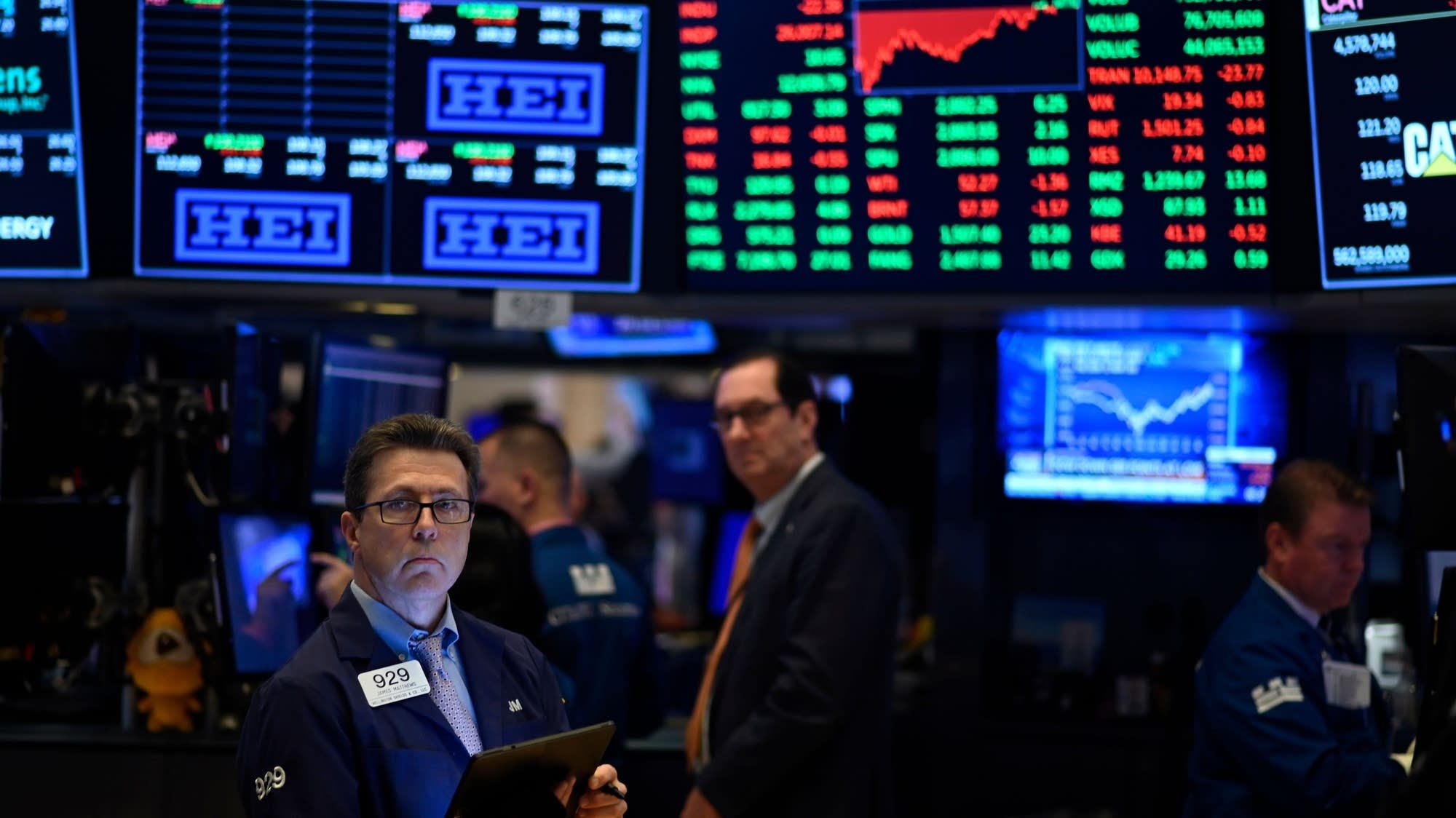 Why bond yields are hitting highs across the world