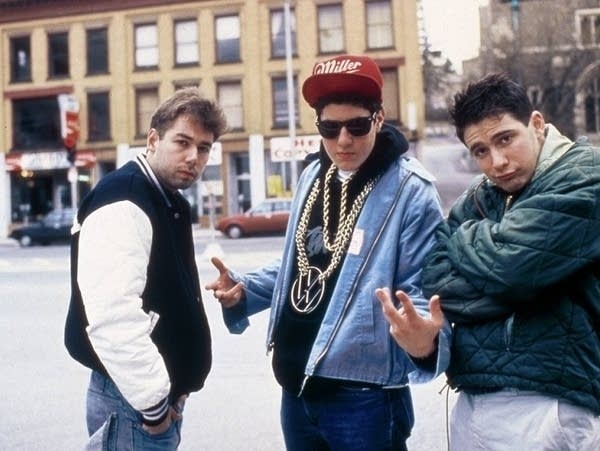 Today in Music History: Beastie Boys host the Tibetan Freedom Concert
