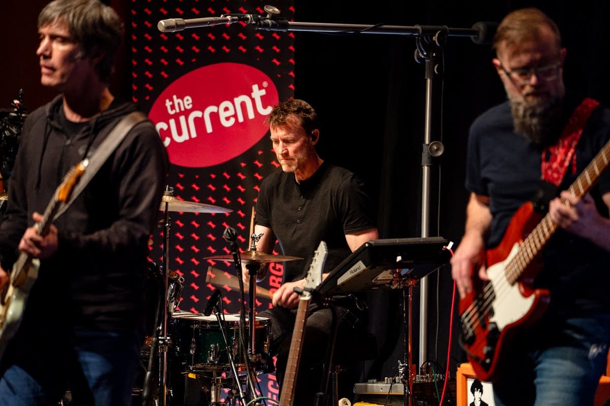 Watch Porcupine perform a three-song set in the Forum at MPR - Vimarsana News