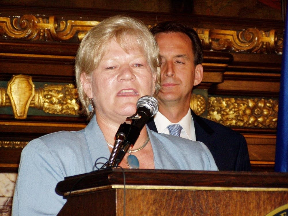 Carol Molnau