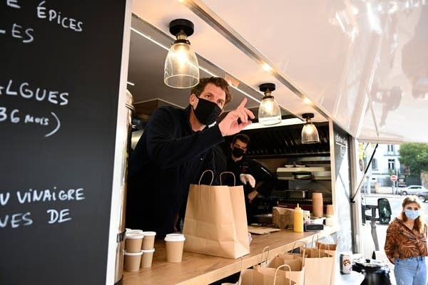 Non-essential stores will be allowed to reopen as France relaxes its tight coronavirus restrictions.