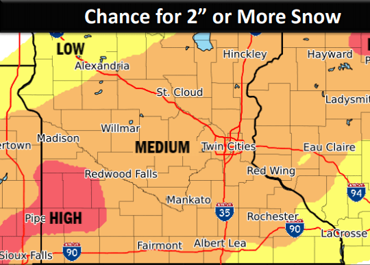 weather graphic