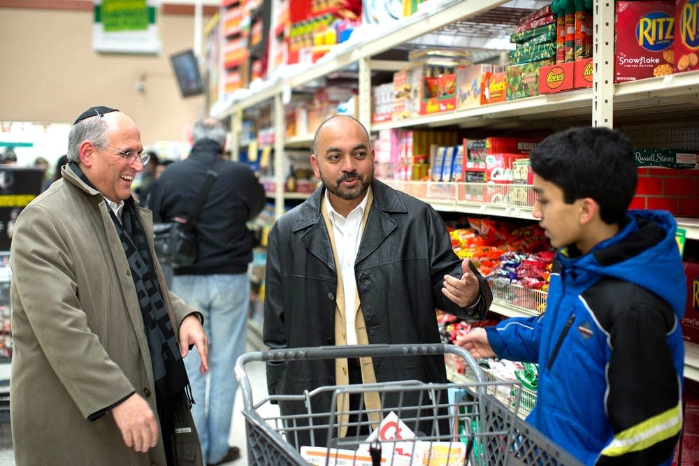 Food stamp challenge