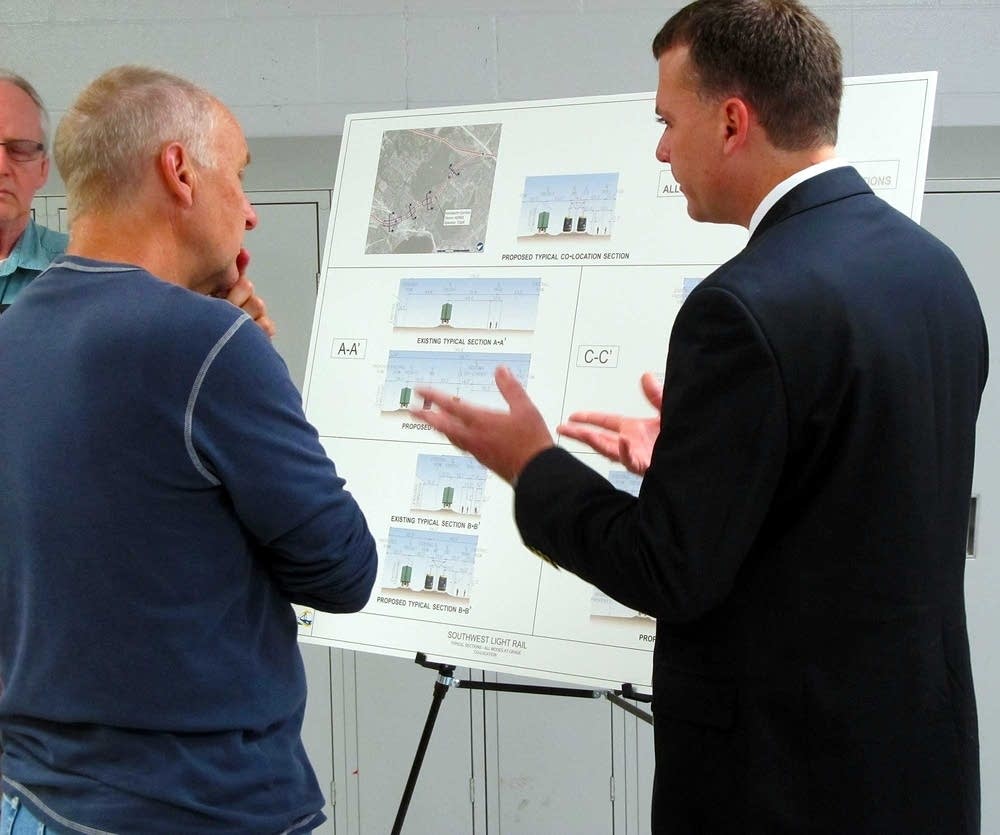 Open house
