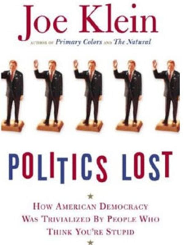 Politics Lost