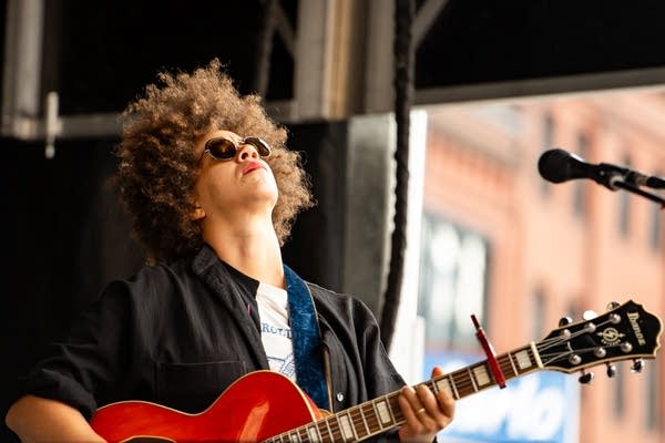 MN Shortlist, July 18-24: Chastity Brown, touring Shakespeare and more