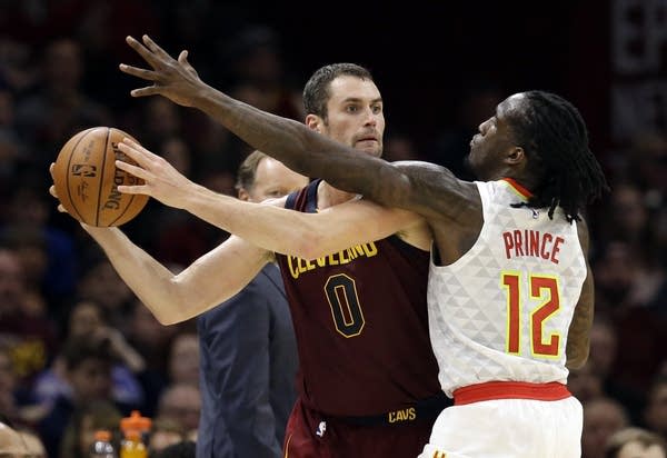 A brush with mental illness changes ex-Timberwolf Kevin Love