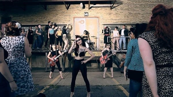 Pride 2013 celebrations bring dozens of bands to Loring Park and Uptown