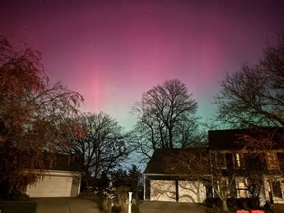 aurora in rochester