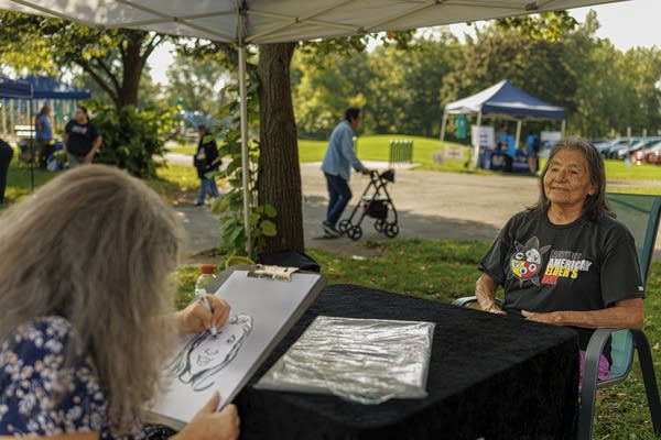 Native American Elders Day