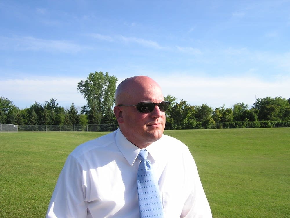 Tim Parker