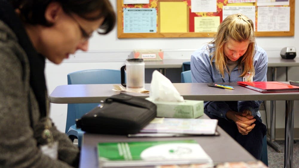 Christian-based program helps keep inmates from re-offending | MPR News