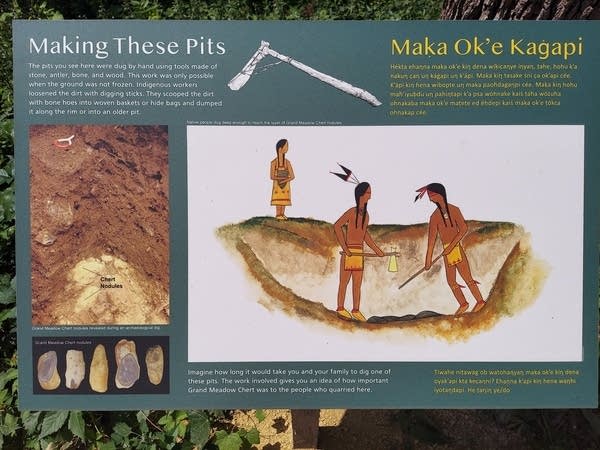 d6bf54-20250728-a-sign-with-information-600 Southern Minnesota Muqafaa website reveals the history of the original tool industry
