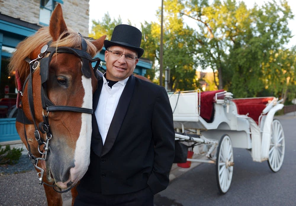 Carriage ride