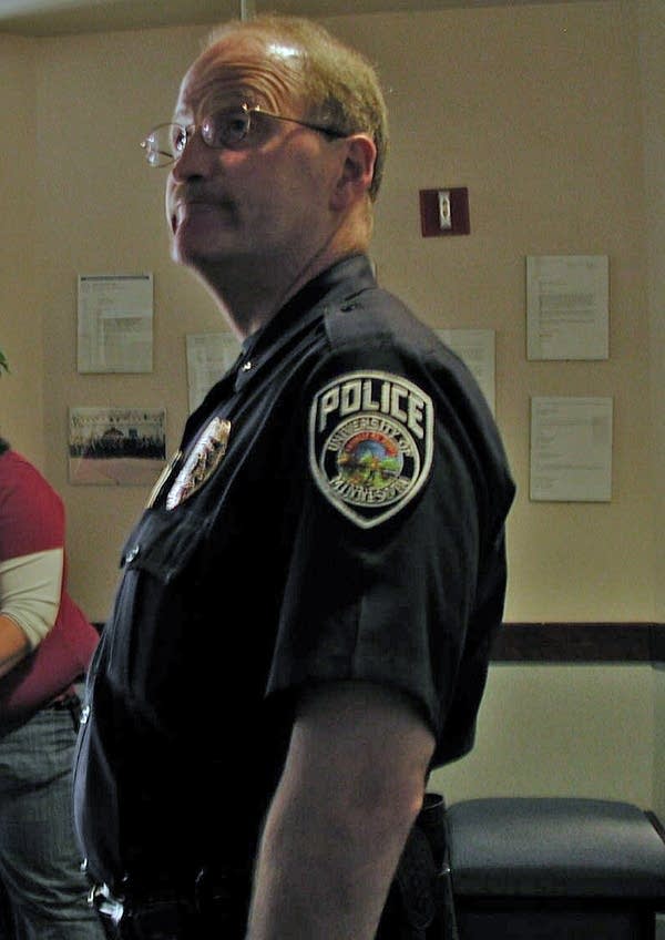 Chief Greg Hestness