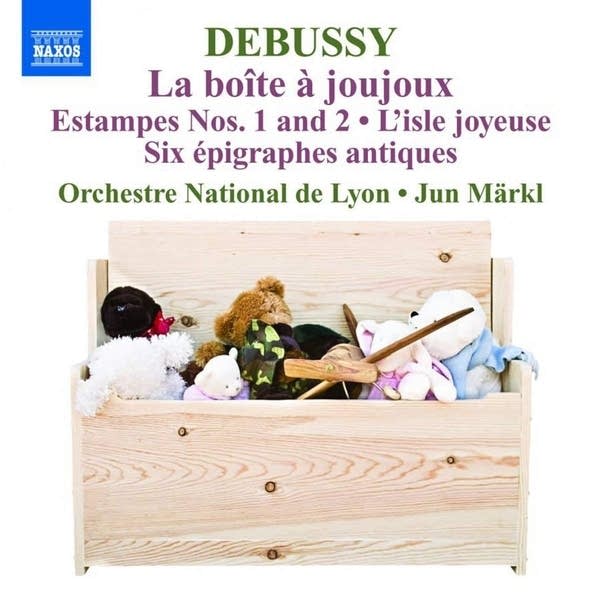 Claude Debussy - The Triumph of Bacchus
