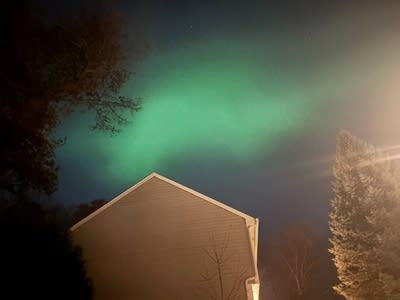 aurora in rochester