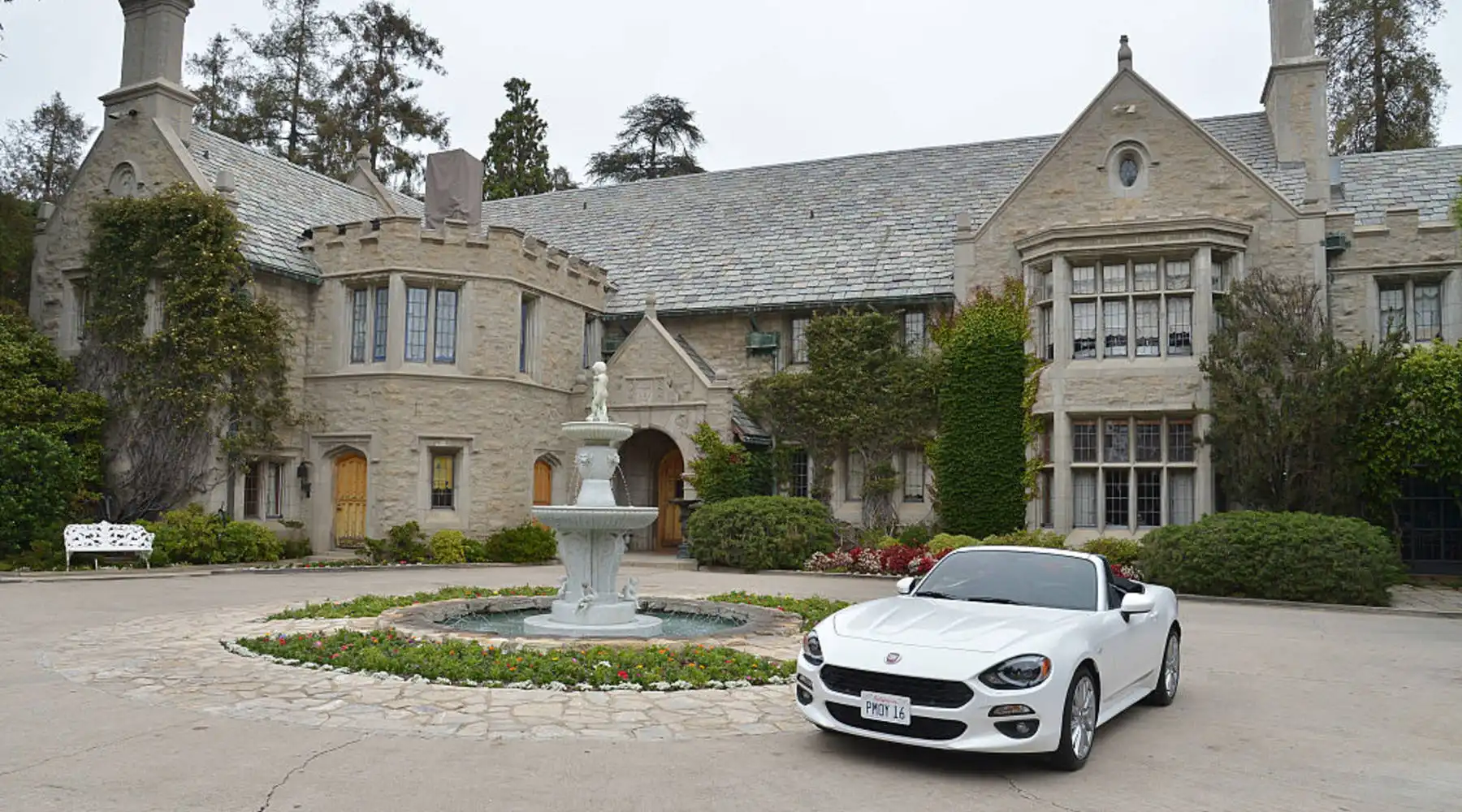 Sold: Playboy Mansion for $200 million