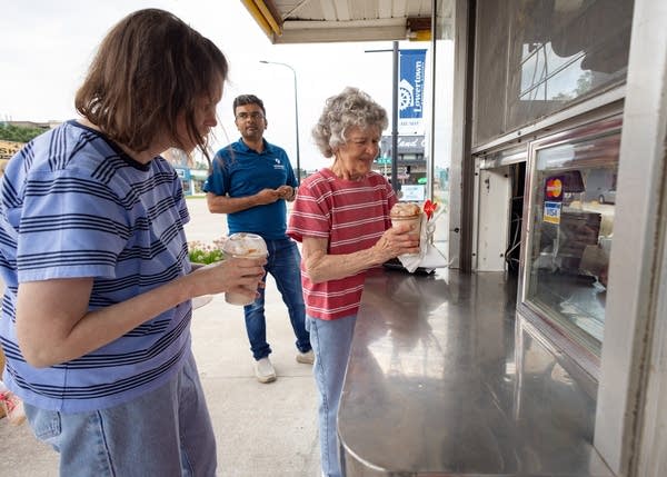 The iconic Rochester Dairy Queen just reopened