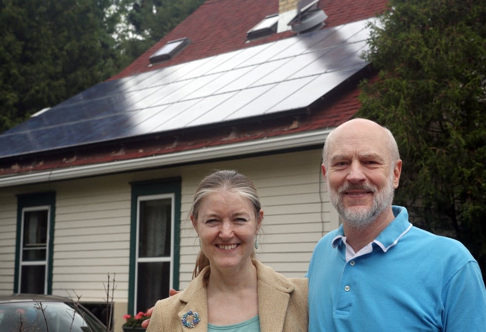Solar energy