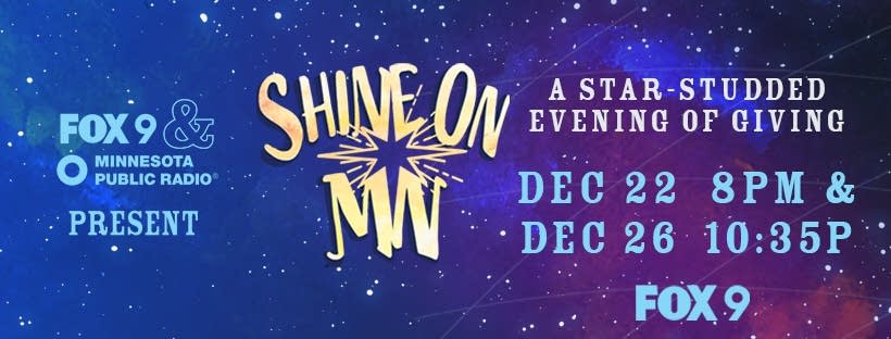 Mpr Fox 9 Present Shine On Mn The Replay Events Calendar The Current