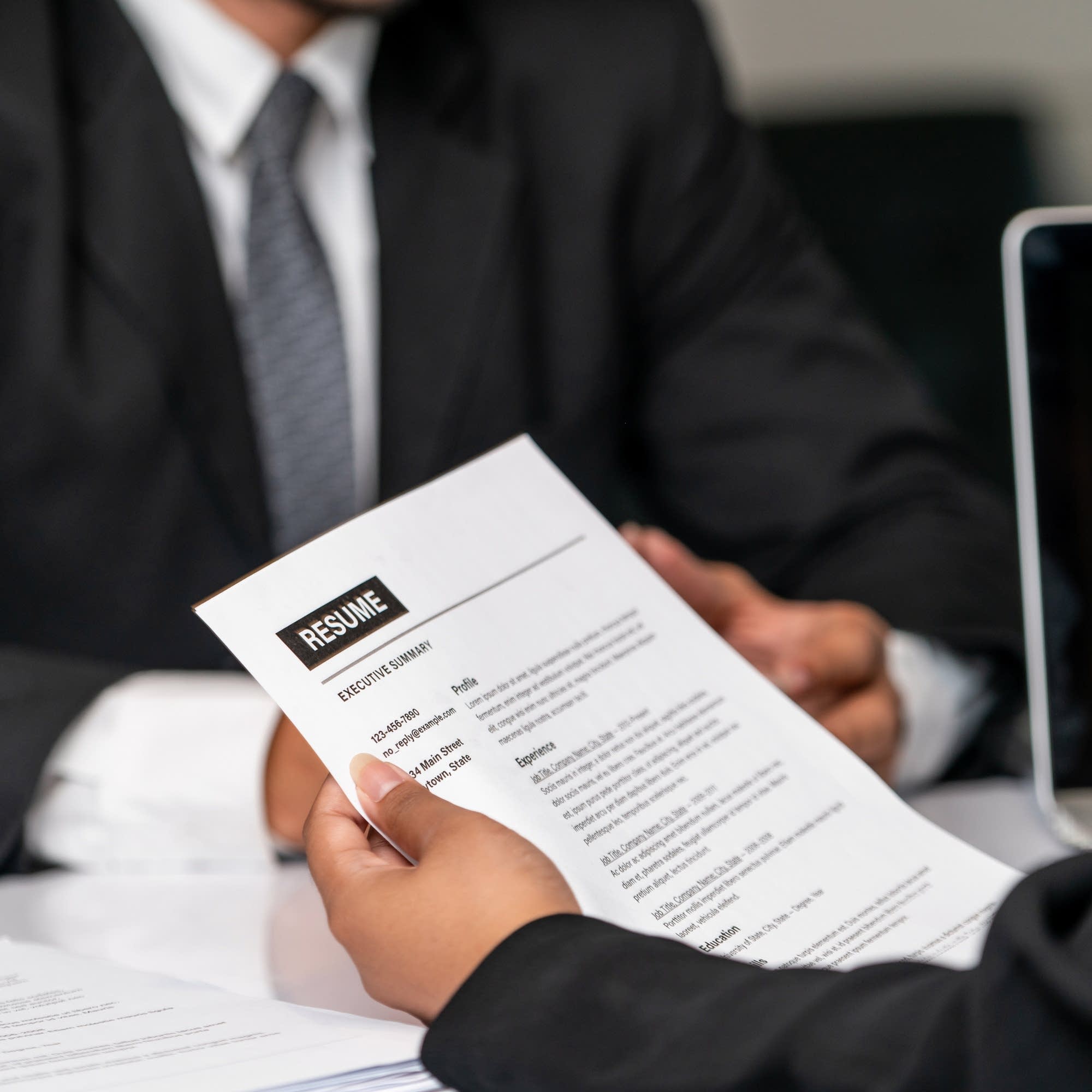 The role of temp work in this economy artwork