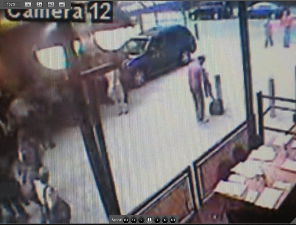 NYC suspect