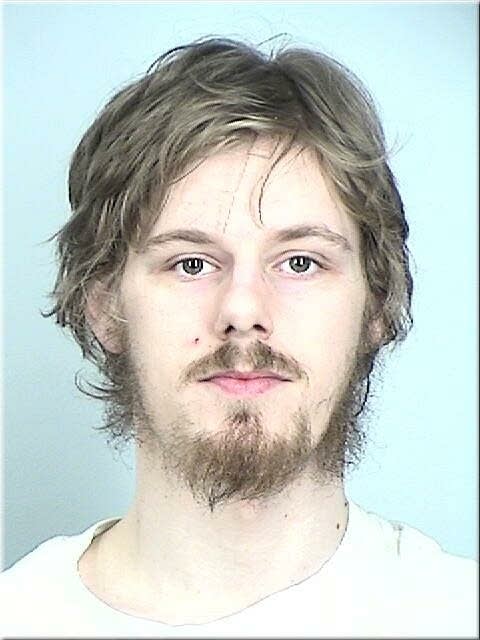 Joe Morris is accused of bombing a Minnesota mosque.