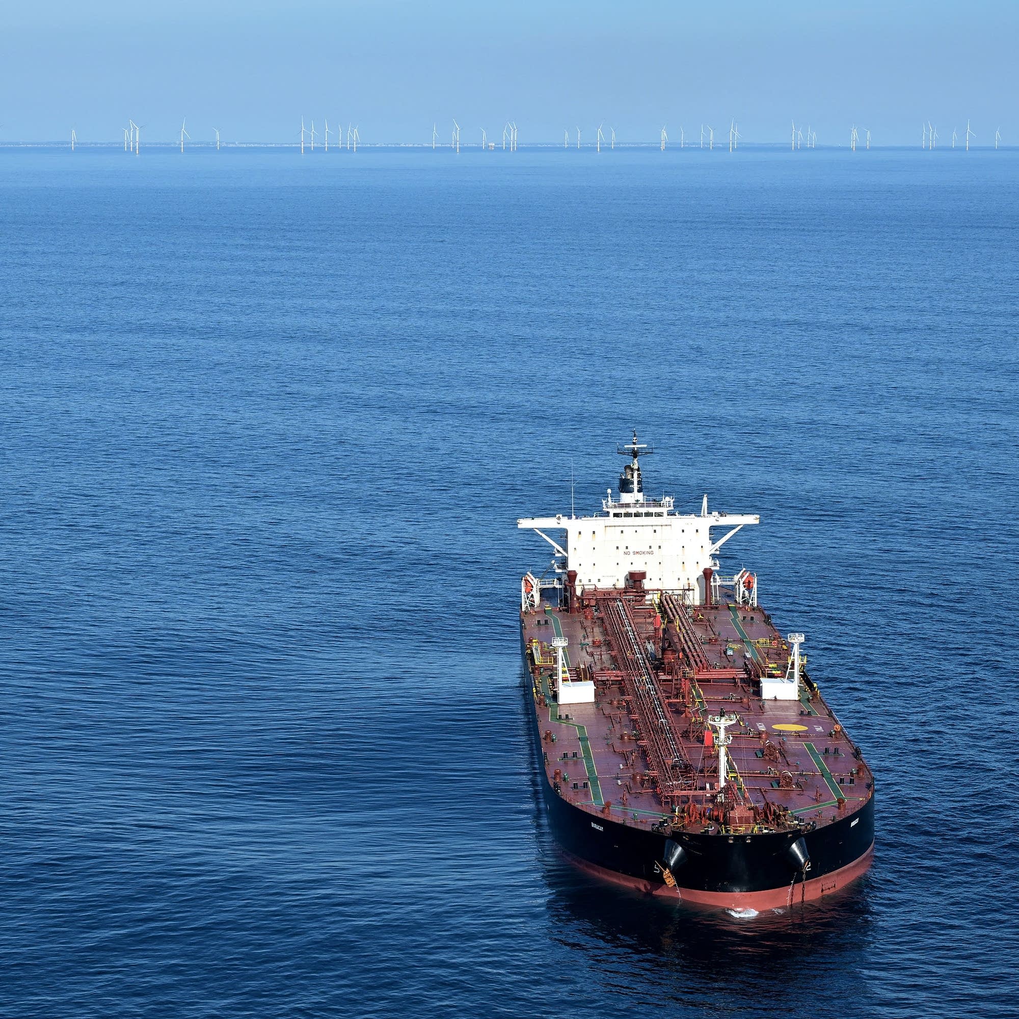 A scourge of "lawless, stateless" vessels