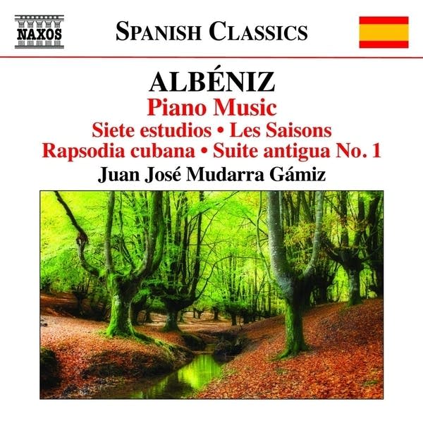 Isaac Albeniz - Autumn Waltz