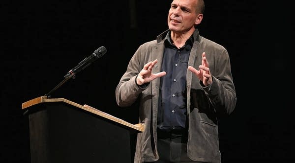 11/03/2017: Greece’s Yanis Varoufakis on the Greek tragedy of the debt crisis