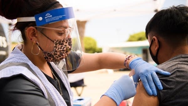 FDA approves new COVID vaccines