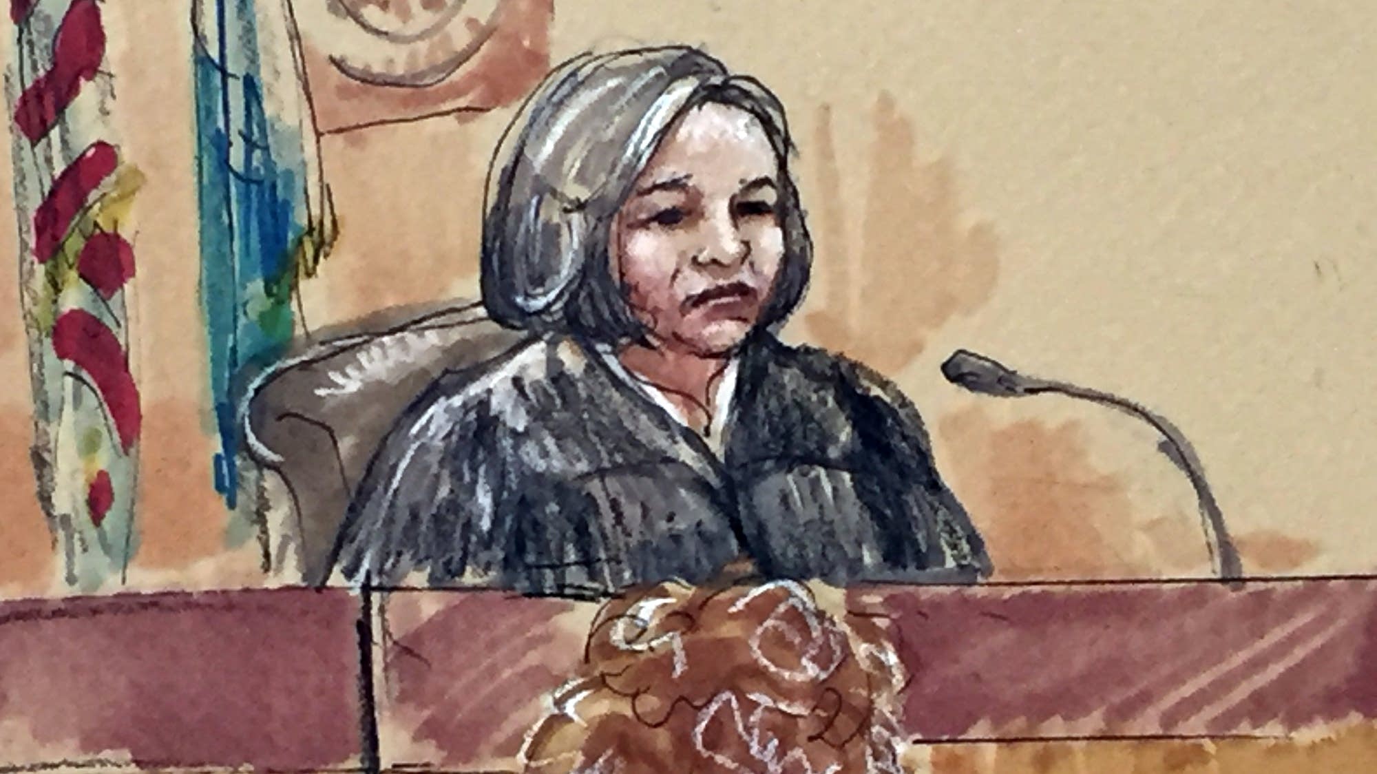 Compassion, control mark career of Minneapolis judge in Noor trial