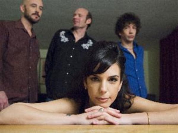 Sarah Borges and the Broken Shingles