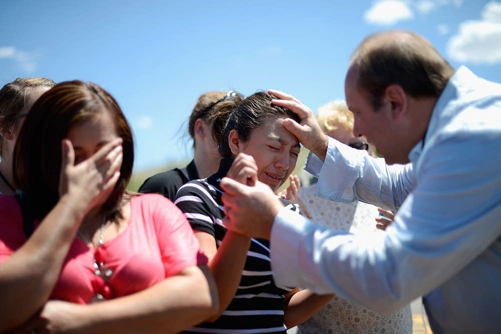 Aftermath of Colo. shooting