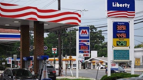 Lower prices at the pump cool inflation. That’s good, right?