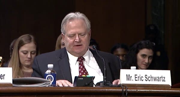 U of M expert testifies in Congress on fraud, impact of federal surge